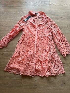 BELULAH NWT eyelet dress